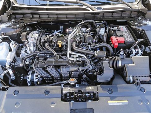 New 2025 Nissan Altima 2.5 S image 13