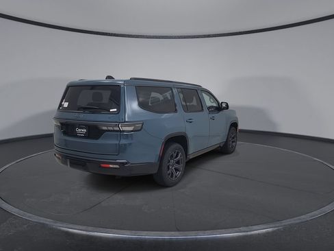 New 2026 Jeep Grand Wagoneer Limited w/ Premium Group II AWD/4WD image 14