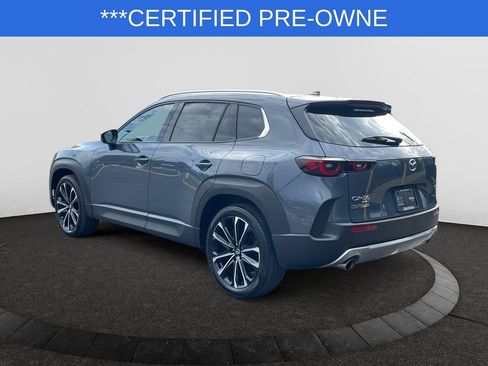 Used 2024 MAZDA CX-50 2.5 Turbo w/ Weather Package AWD/4WD image 3