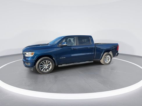 Used 2019 RAM 1500 Laramie w/ Sport Appearance Package image 5