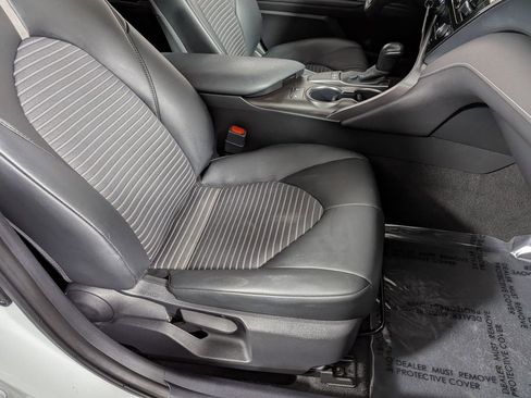 Certified 2024 Toyota Camry SE image 25