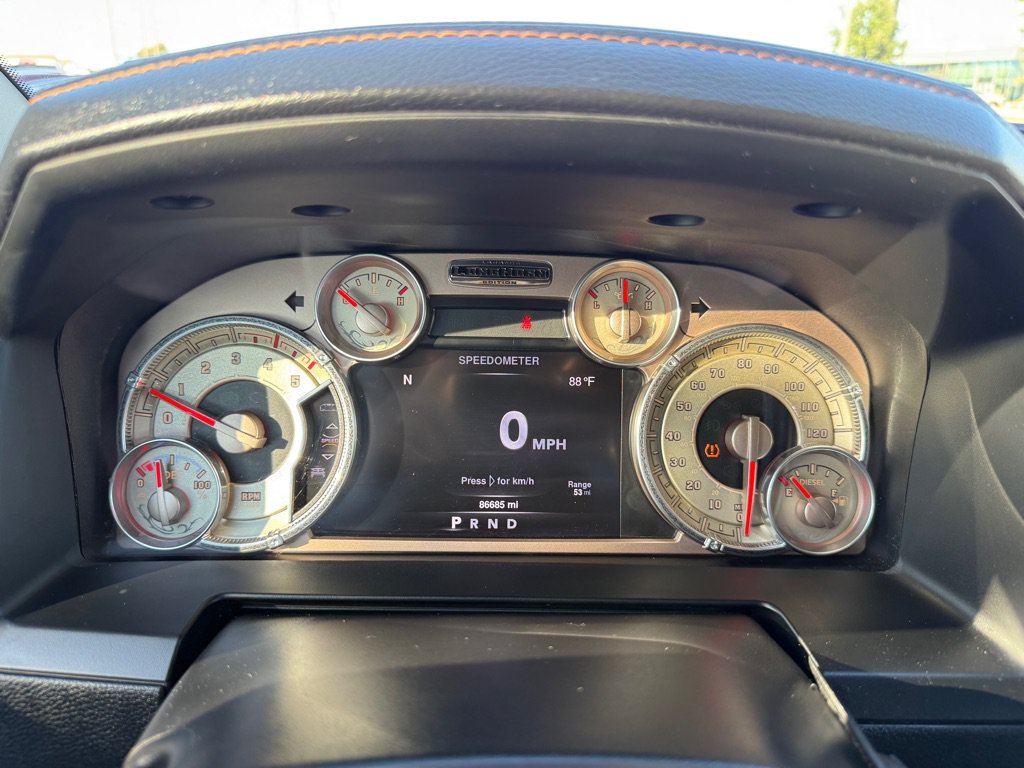 Used 2016 RAM 2500 Longhorn w/ Convenience Group RWD image 26