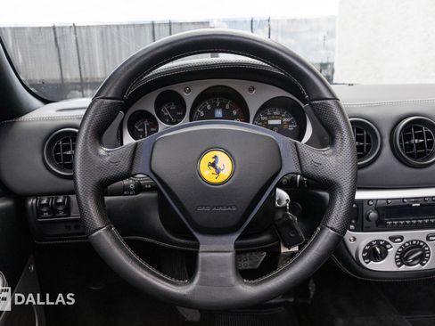 Used 2005 Ferrari 360 Spider image 25