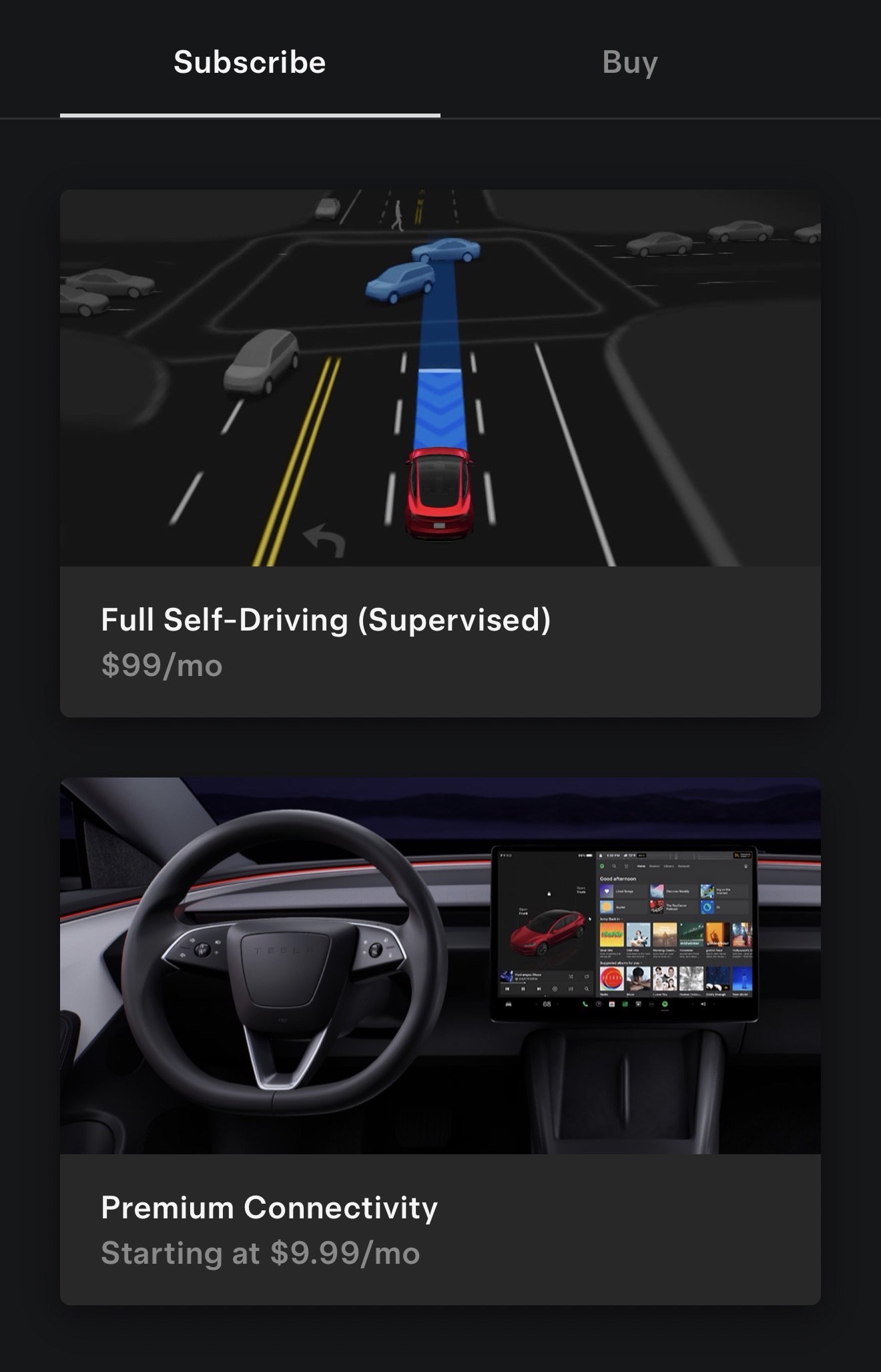 Used 2022 Tesla Model X AWD/4WD image 5