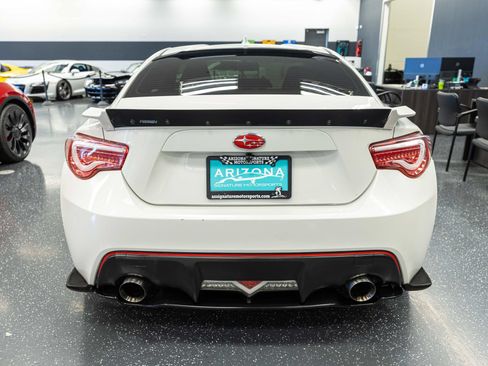 Used 2015 Subaru BRZ Limited w/ Popular Package #2B RWD image 7