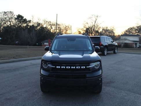 Used 2023 Ford Bronco Sport Outer Banks w/ Tech Package image 9