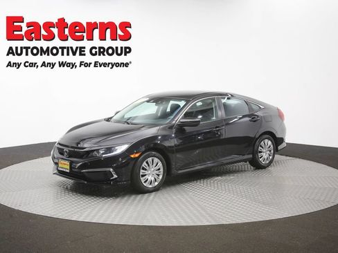 Used 2020 Honda Civic LX image 54