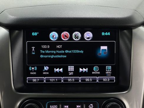 Used 2018 Chevrolet Tahoe Premier w/ Max Trailering Package image 25