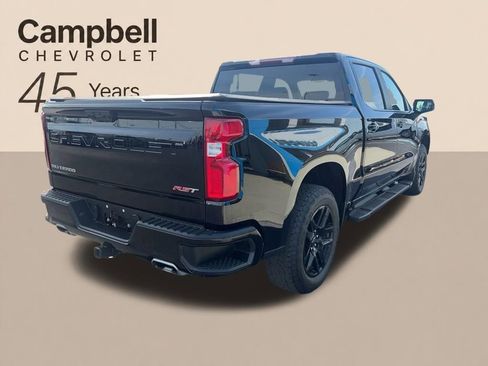 Used 2024 Chevrolet Silverado 1500 RST w/ Z71 Off-Road Package AWD/4WD image 41