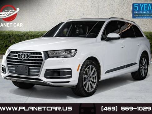 Used 2019 Audi Q7 3.0T Premium Plus w/ Premium Plus Package image 1