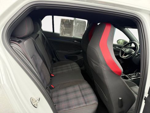 Certified 2023 Volkswagen GTI 40th Anniversary Edition image 18