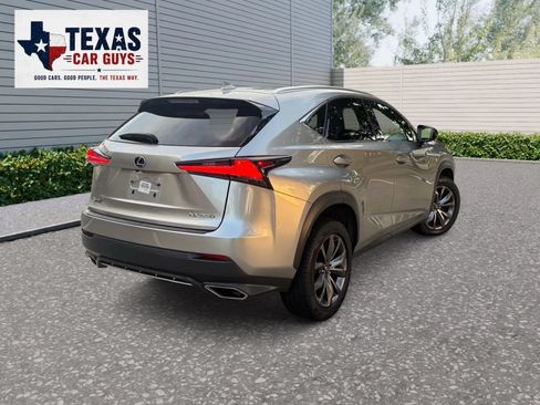 Used 2019 Lexus NX 300 F Sport w/ Accessory Package 2 FWD image 2