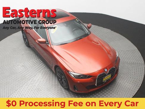 Used 2022 BMW 430i Gran Coupe w/ Convenience Package RWD image 3