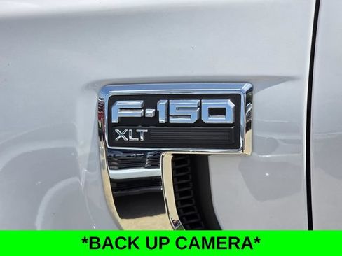 Used 2022 Ford F150 XLT w/ Equipment Group 302A High AWD/4WD image 8