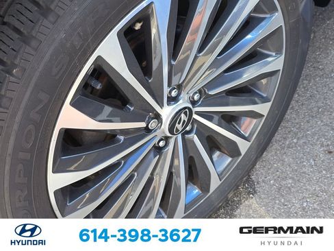 Used 2024 Hyundai Palisade Calligraphy AWD/4WD image 12