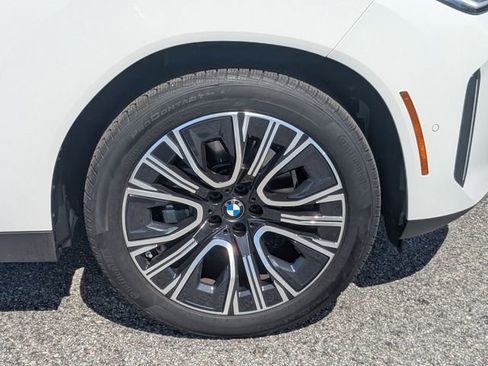 Used 2025 BMW X3 xDrive30i w/ Convenience Package AWD/4WD image 12