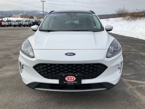 Used 2022 Ford Escape SEL w/ Technology Package image 33