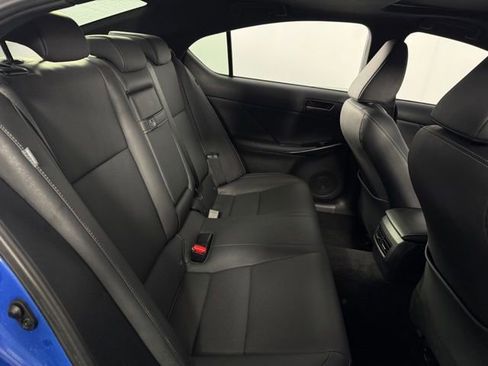Used 2023 Lexus IS 300 w/ Comfort Package image 17