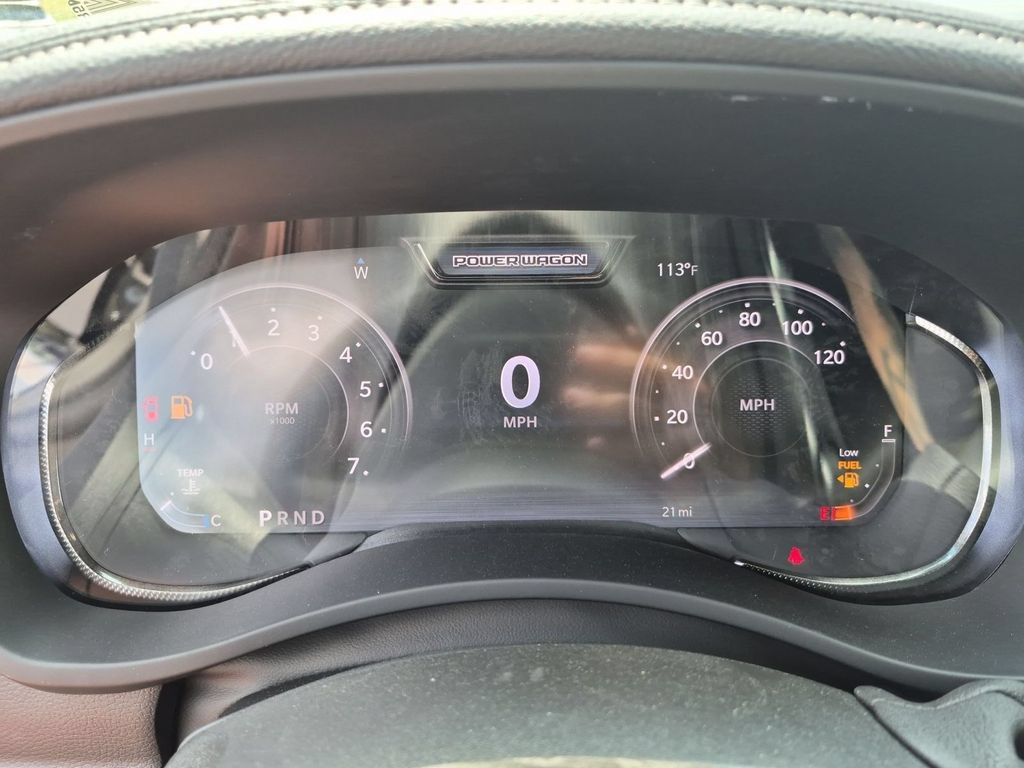 New 2027 RAM 2500 Power Wagon AWD/4WD image 20