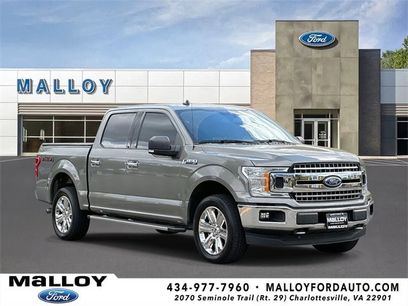 Certified 2020 Ford F150 XLT w/ Equipment Group 302A Luxury
