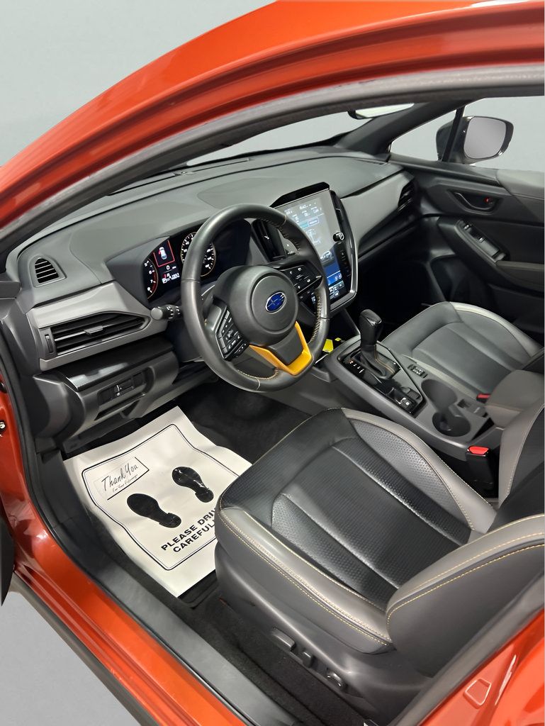 Certified 2024 Subaru Crosstrek 2.5i Wilderness w/ Crosstrek Mirror Package AWD/4WD image 7