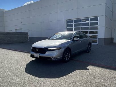 Used 2023 Honda Accord EX