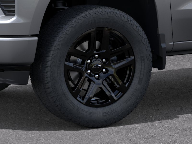New 2026 Chevrolet Silverado 1500 RST w/ Safety Package AWD/4WD image 11