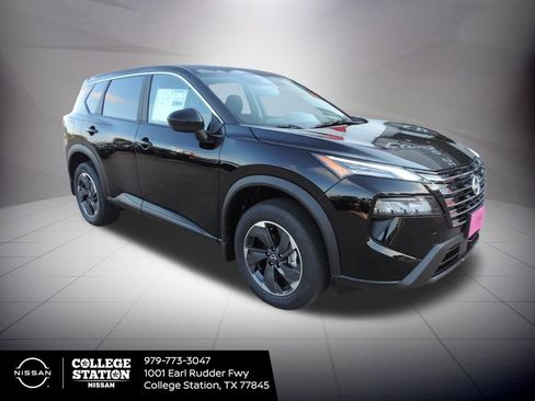 New 2026 Nissan Rogue SV image 3