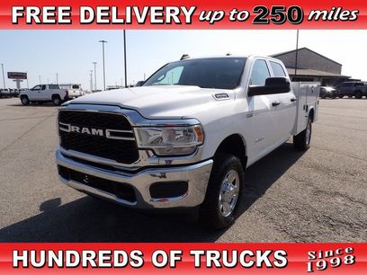 Used 2022 RAM 3500 Tradesman w/ Chrome Appearance Group