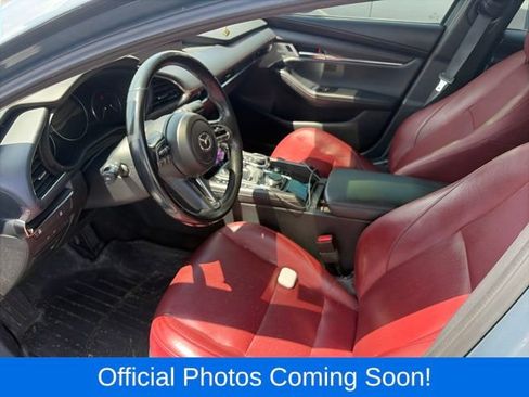 Used 2023 MAZDA MAZDA3 s AWD/4WD image 4