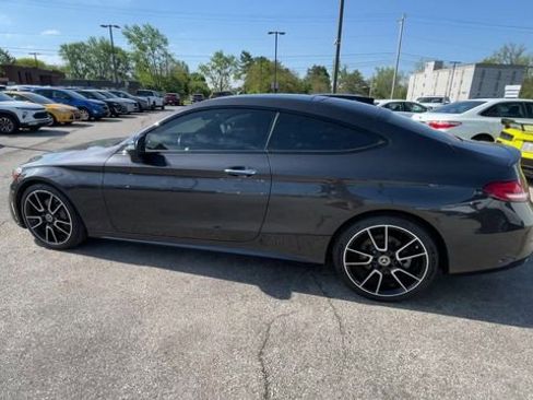 Used 2020 Mercedes-Benz C 300 Coupe image 7