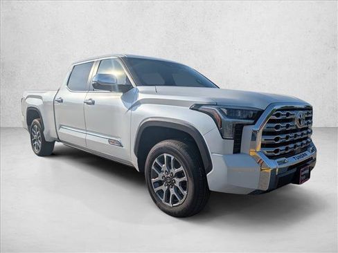 New 2026 Toyota Tundra 1794 Edition AWD/4WD image 7