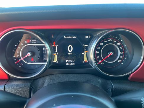 Used 2021 Jeep Wrangler Unlimited Rubicon image 10