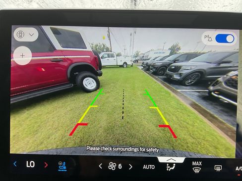 New 2026 Ford Explorer Tremor w/ Tremor Ultimate Package AWD/4WD image 27
