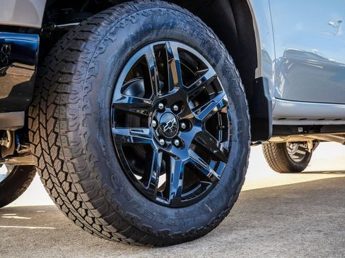 New 2026 Chevrolet Silverado 1500 Custom Trail Boss AWD/4WD image 7