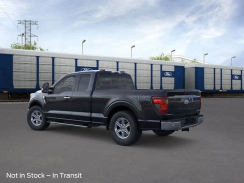 New 2025 Ford F150 XLT w/ Equipment Group 301A Standard image 4