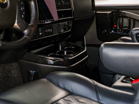 Used 2023 Chevrolet Express 2500 Explorer High Top Custom image 54