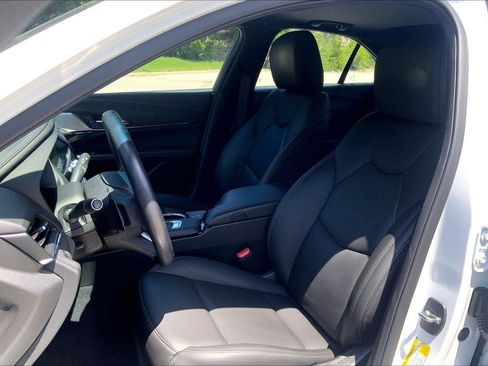 Certified 2024 Cadillac CT4 Luxury w/ Sun And Sound Package AWD/4WD image 23
