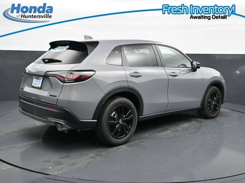 Certified 2026 Honda HR-V Sport image 10