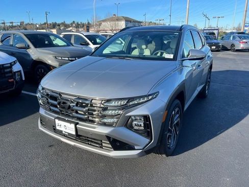 New 2026 Hyundai Tucson Limited AWD/4WD image 3