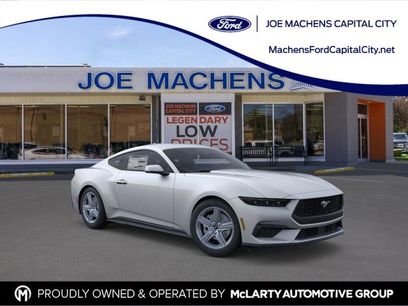 New 2026 Ford Mustang EcoBoost