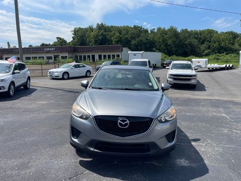 Used 2015 MAZDA CX-5 Sport w/ Bluetooth Audio Package FWD image 9