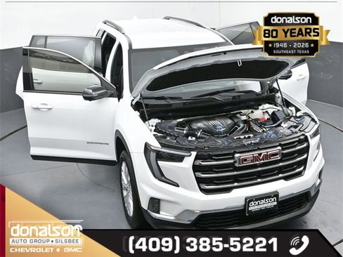 Used 2024 GMC Acadia Elevation w/ Luxury Package image 24