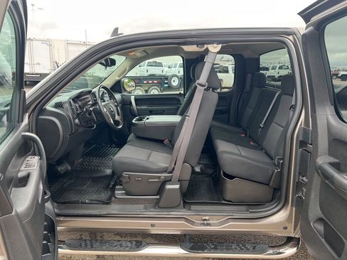 Used 2012 GMC Sierra 1500 SLE w/ Power Tech Package AWD/4WD image 22