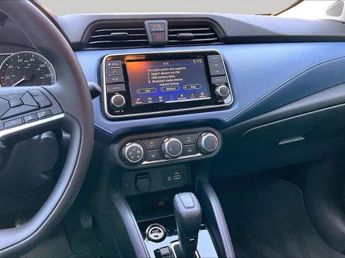 Certified 2025 Nissan Versa SV w/ Trunk Package FWD image 7