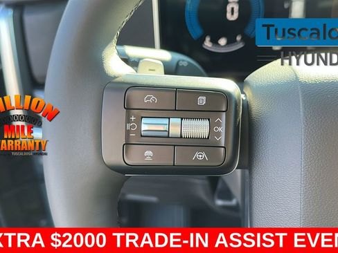 New 2025 Hyundai Santa Fe SE image 17