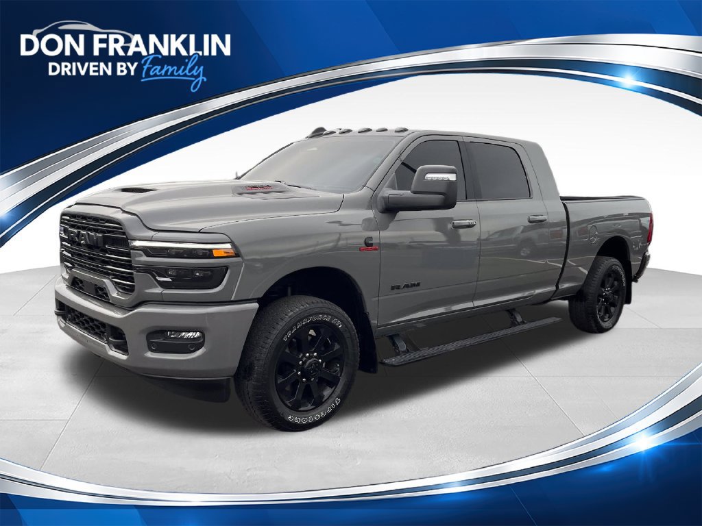 Used 2026 RAM 2500 Laramie AWD/4WD 360° Tour