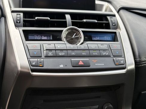 Used 2017 Lexus NX 200t F Sport w/ Accessory Package 2 image 20