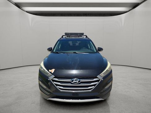 Used 2017 Hyundai Tucson Night FWD image 9