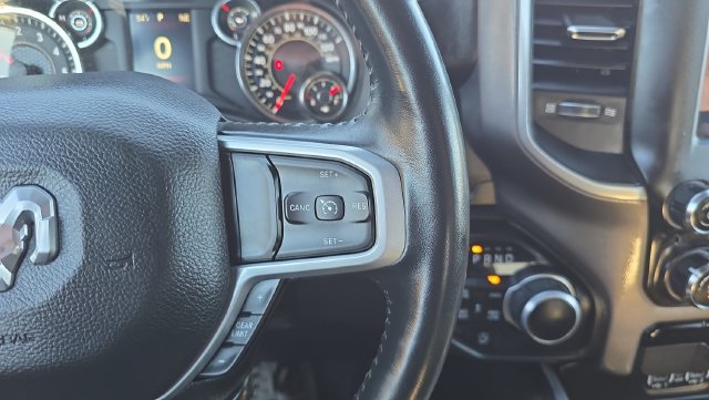 Used 2023 RAM 1500 Big Horn AWD/4WD image 21